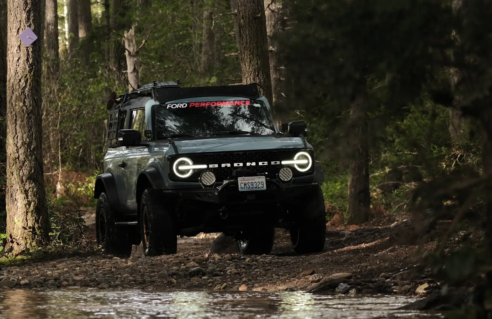 Ford Bronco Great Off-Roading Day at Tahuya ORV Park, WA 1774801940052-5j