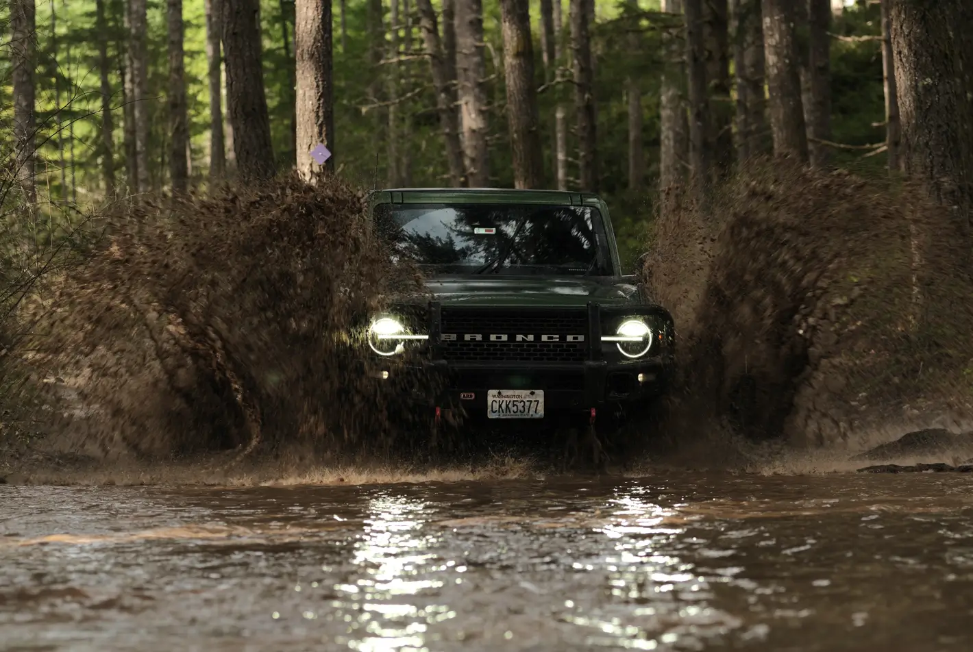 Ford Bronco Great Off-Roading Day at Tahuya ORV Park, WA 1774801978348-fi