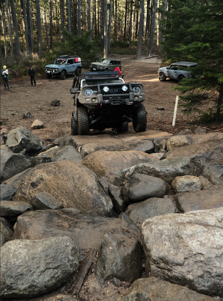 Ford Bronco Great Off-Roading Day at Tahuya ORV Park, WA 1774802253891-m5