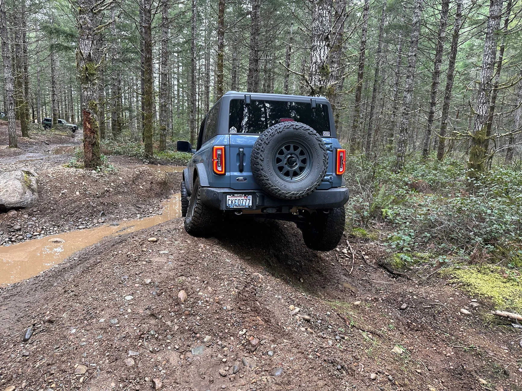 Ford Bronco Three Wheel Thursday pics/videos. Open to any Bronco. IMG_4104