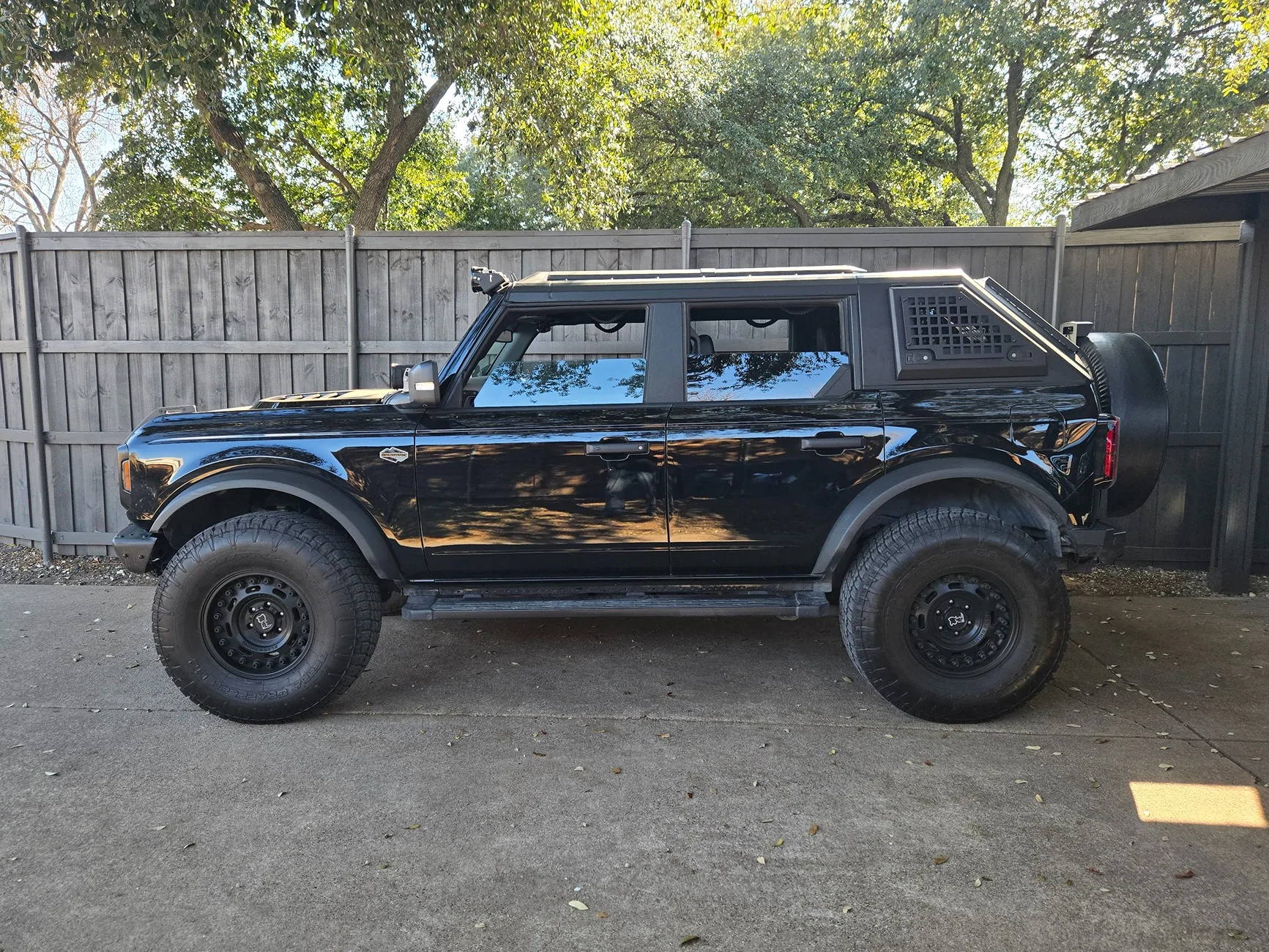 Ford Bronco Considering XPEL PPF - anyone with experience Bronco
