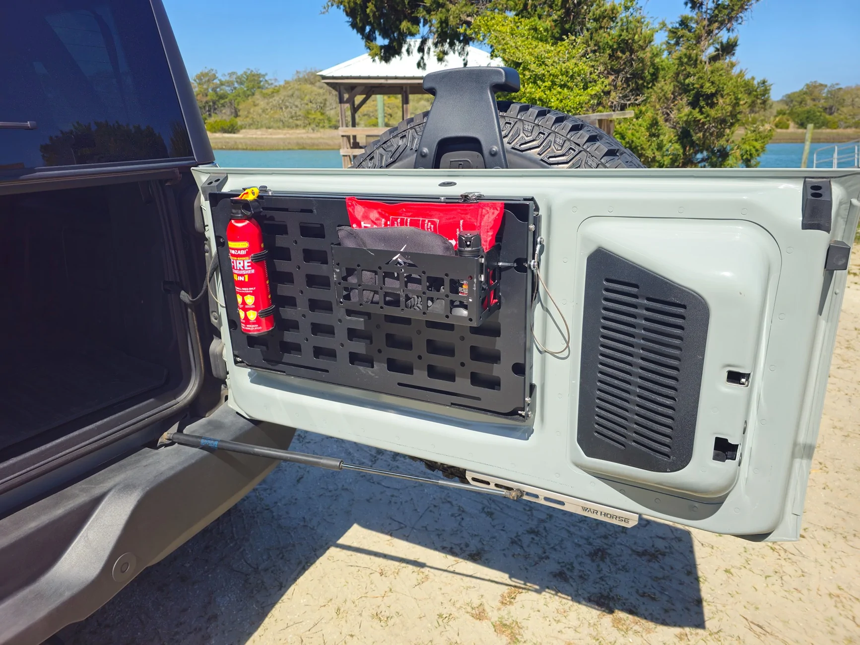 Ford Bronco 2024 Outer Banks 4dr Sasquatch 2.7L V6 | 33k Miles | Overland-Ready Build | Hard Top | $5k+ in Aftermarket Upgrades - $49,900 19