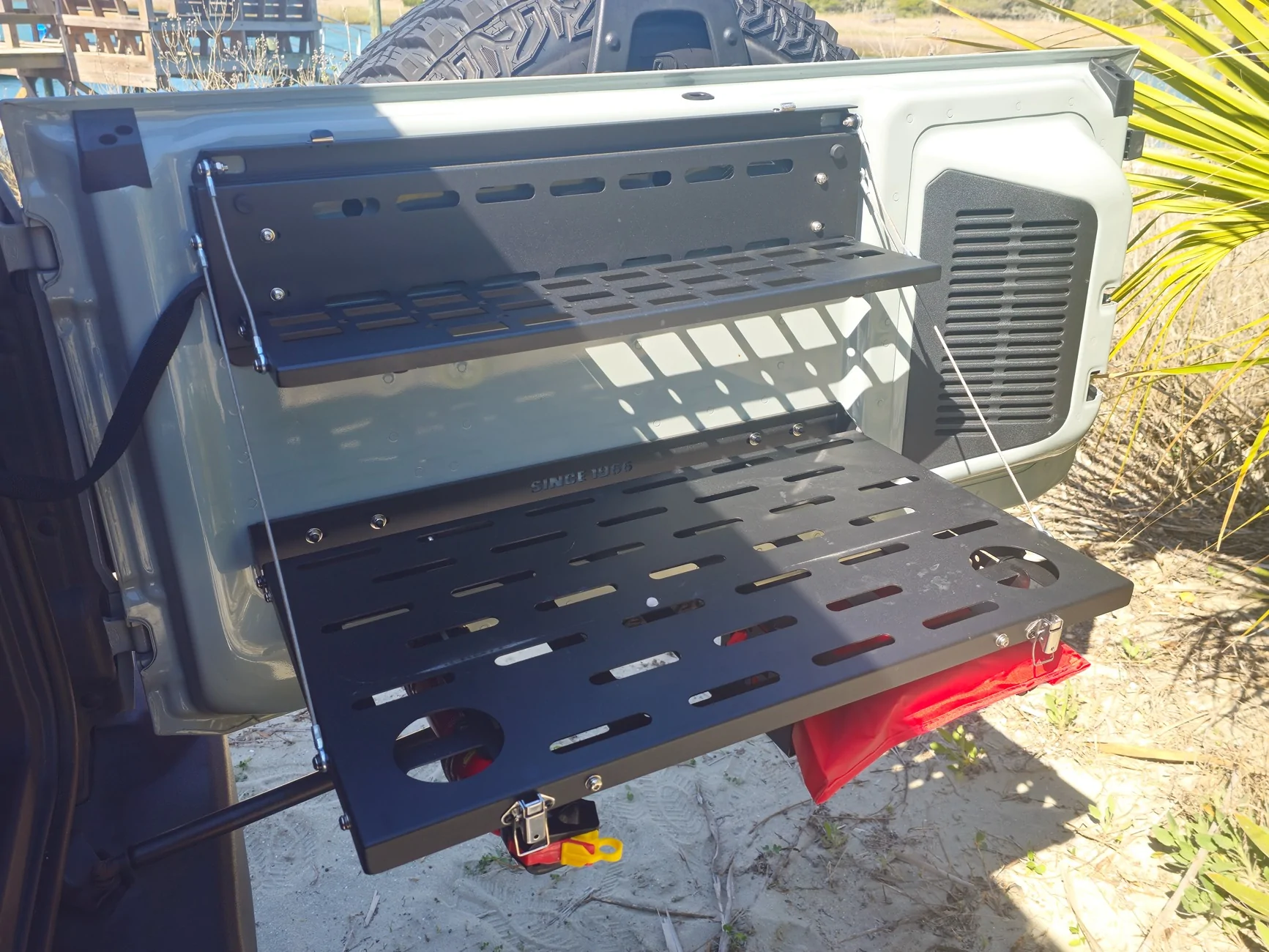Ford Bronco 2024 Outer Banks 4dr Sasquatch 2.7L V6 | 33k Miles | Overland-Ready Build | Hard Top | $5k+ in Aftermarket Upgrades - $49,900 20