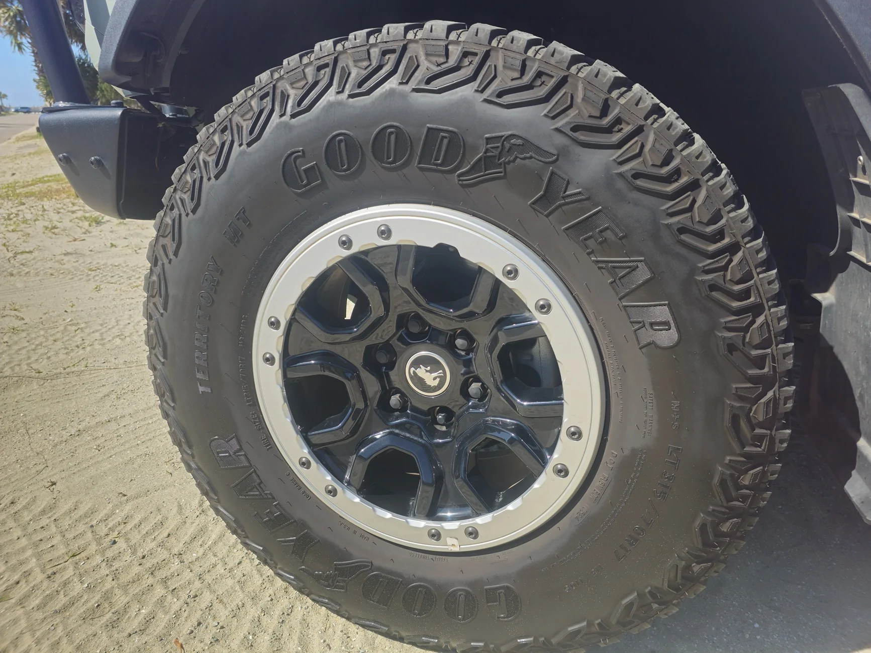 Ford Bronco 2024 Outer Banks 4dr Sasquatch 2.7L V6 | 33k Miles | Overland-Ready Build | Hard Top | $5k+ in Aftermarket Upgrades - $49,900 22