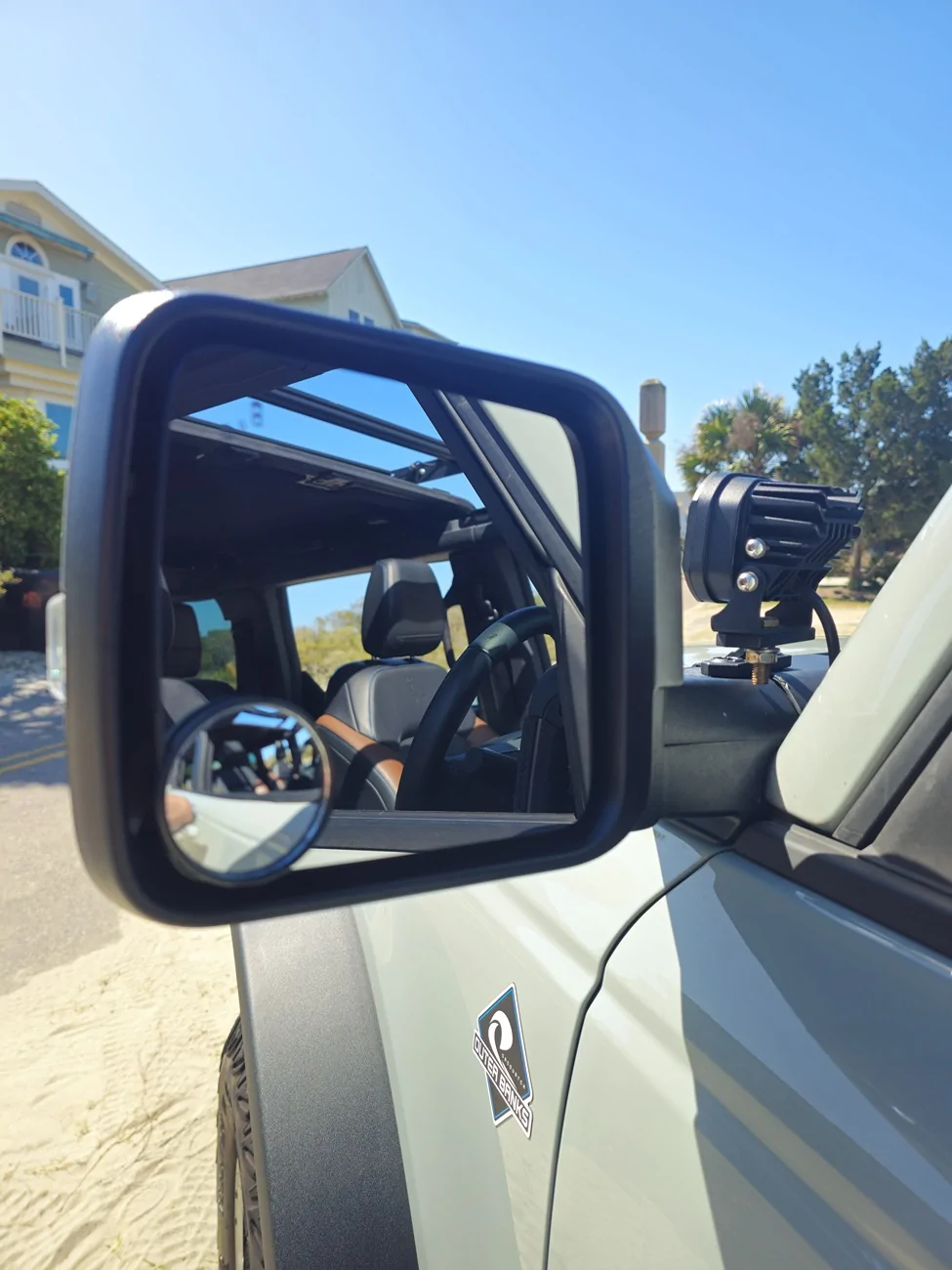 Ford Bronco 2024 Outer Banks 4dr Sasquatch 2.7L V6 | 33k Miles | Overland-Ready Build | Hard Top | $5k+ in Aftermarket Upgrades - $49,900 24