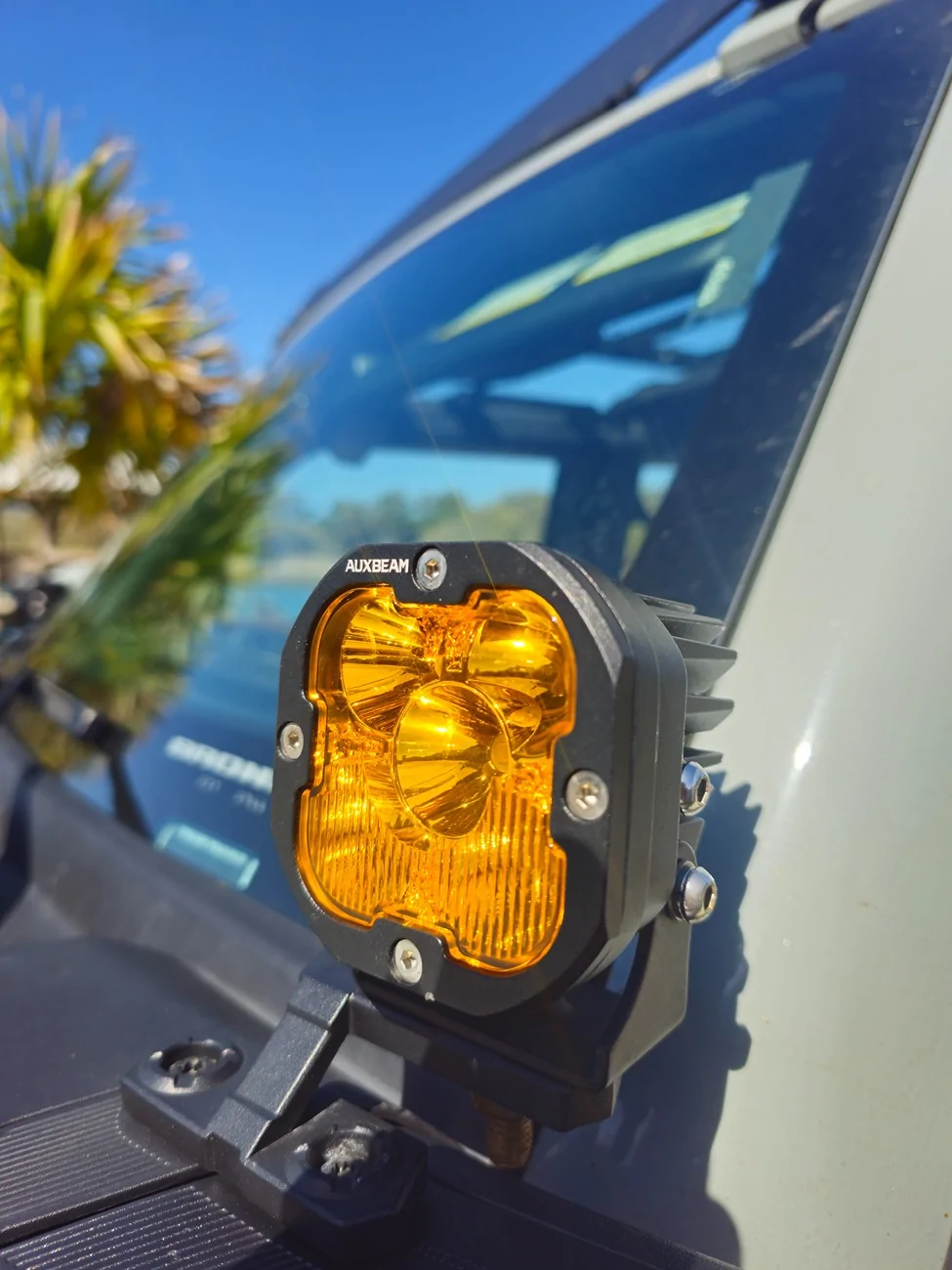 Ford Bronco 2024 Outer Banks 4dr Sasquatch 2.7L V6 | 33k Miles | Overland-Ready Build | Hard Top | $5k+ in Aftermarket Upgrades - $49,900 25