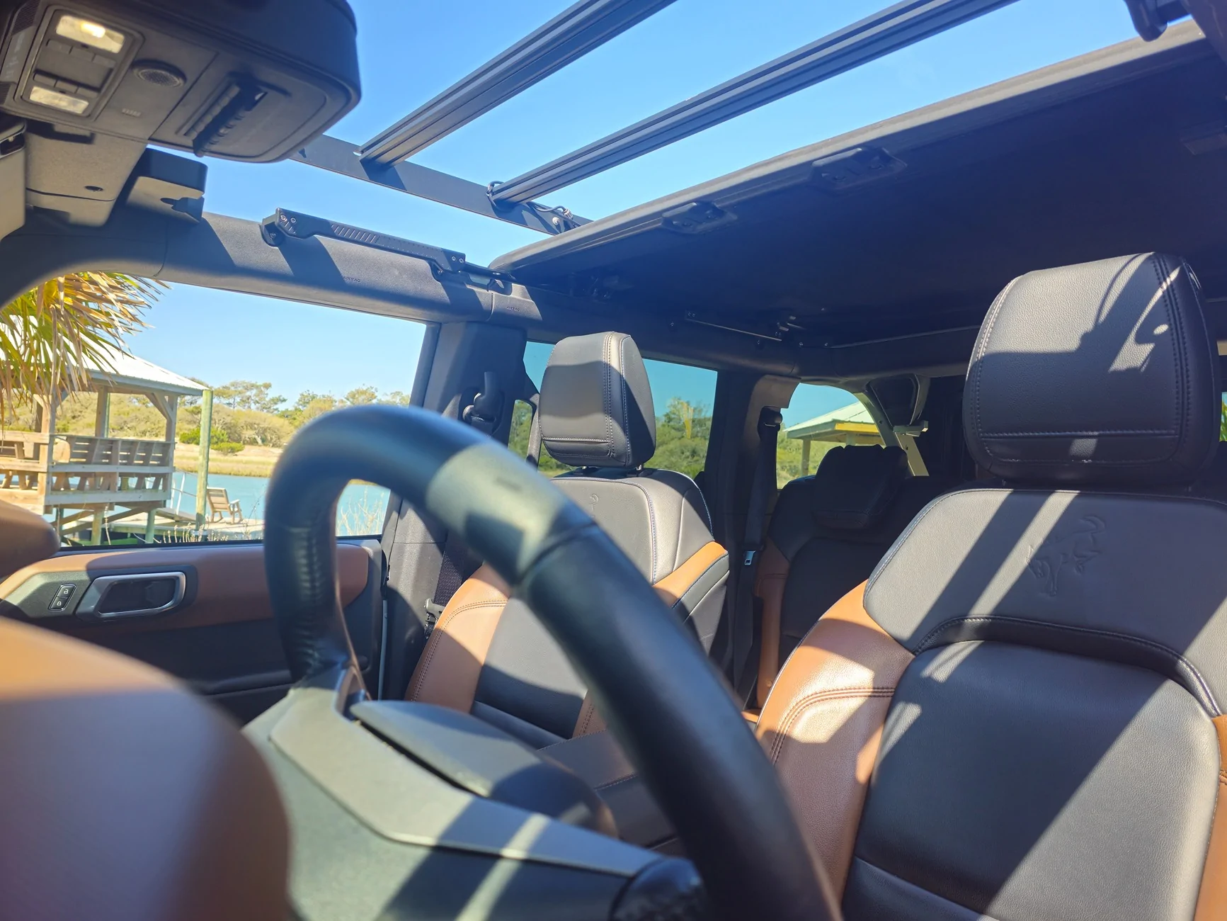 Ford Bronco 2024 Outer Banks 4dr Sasquatch 2.7L V6 | 33k Miles | Overland-Ready Build | Hard Top | $5k+ in Aftermarket Upgrades - $49,900 26
