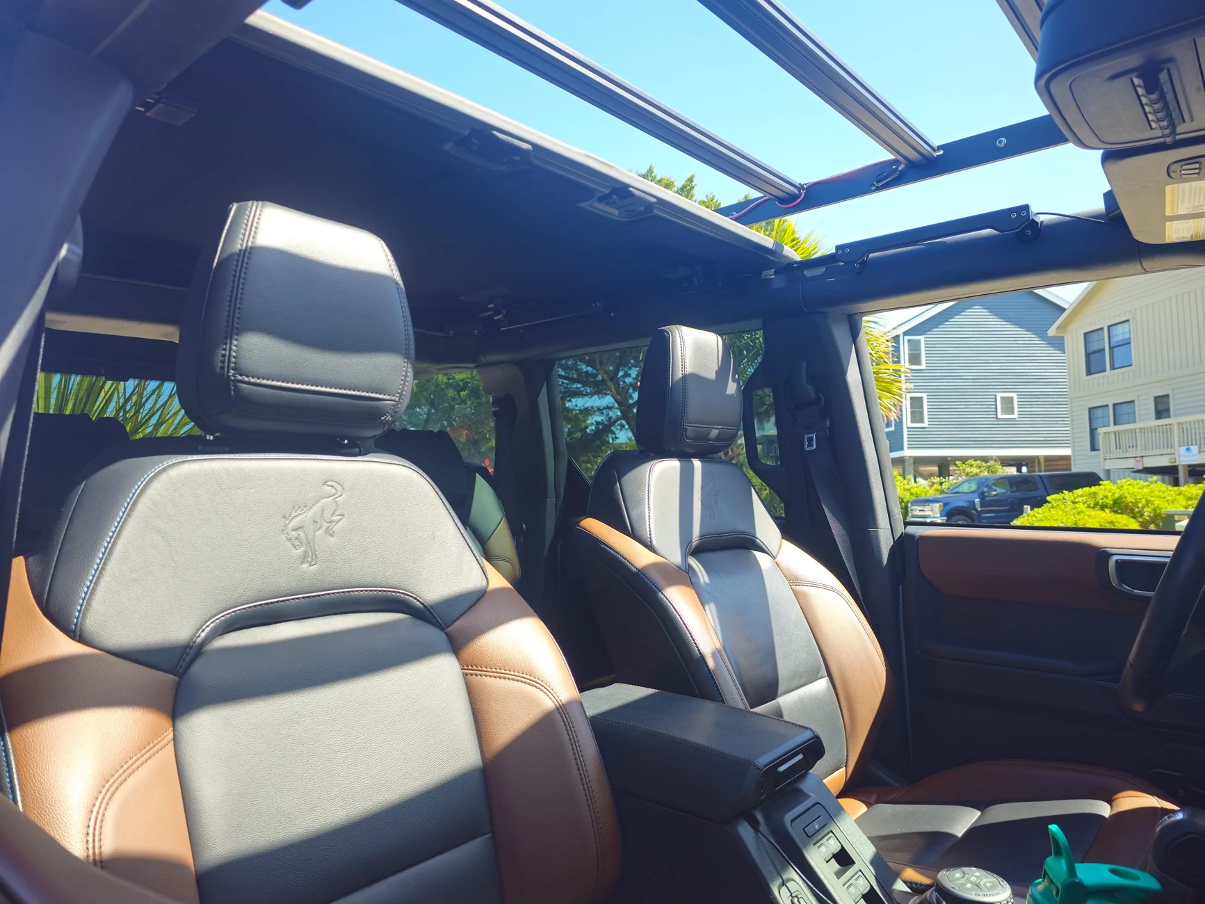 Ford Bronco 2024 Outer Banks 4dr Sasquatch 2.7L V6 | 33k Miles | Overland-Ready Build | Hard Top | $5k+ in Aftermarket Upgrades - $49,900 27