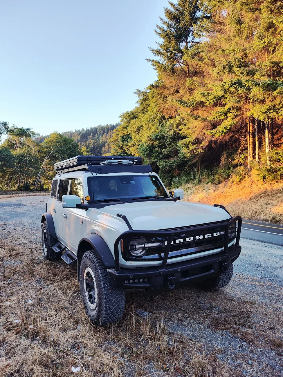 Ford Bronco 2024 Outer Banks 4dr Sasquatch 2.7L V6 | 33k Miles | Overland-Ready Build | Hard Top | $5k+ in Aftermarket Upgrades - $49,900 36