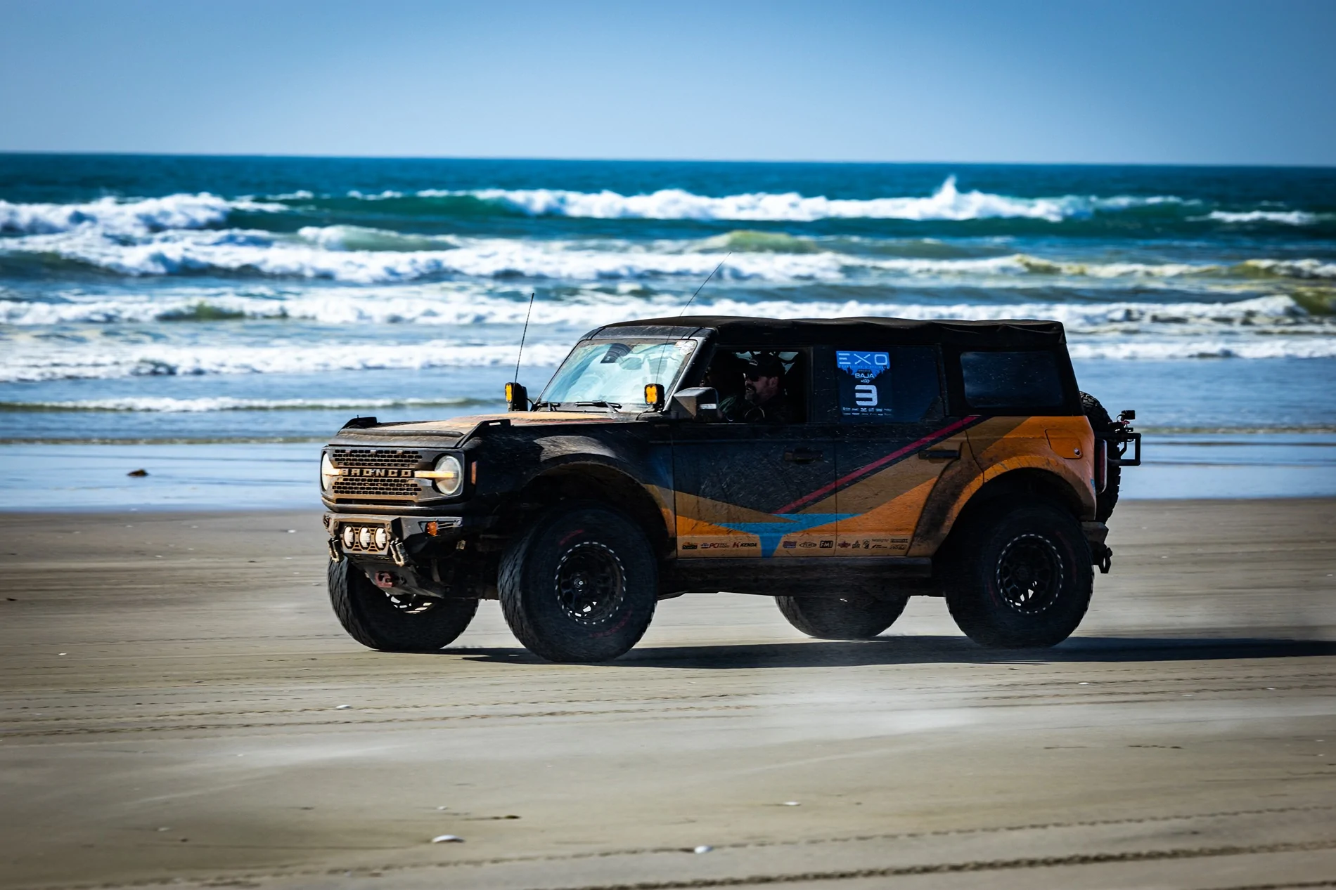Ford Bronco What’s the best scenery you’ve come across on the trail? DU5A9344 (1)