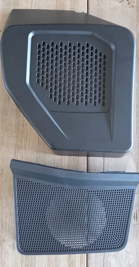 Ford Bronco Replacement Speaker Grill - Fabric Options Covers