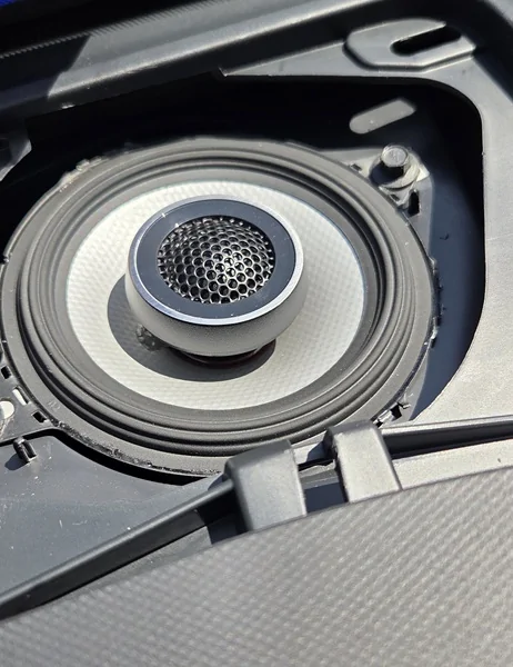 Ford Bronco Replacement Speaker Grill - Fabric Options Front