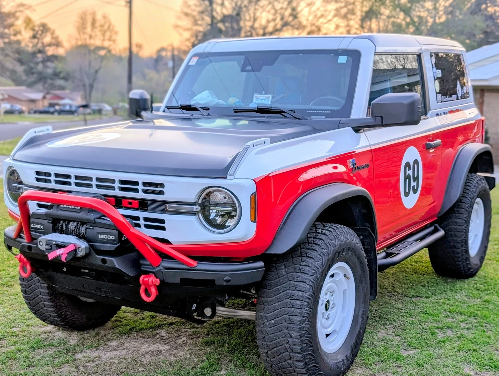 Ford Bronco "Ford" on the Dash PXL_20260321_234347067.PORTRAIT~3