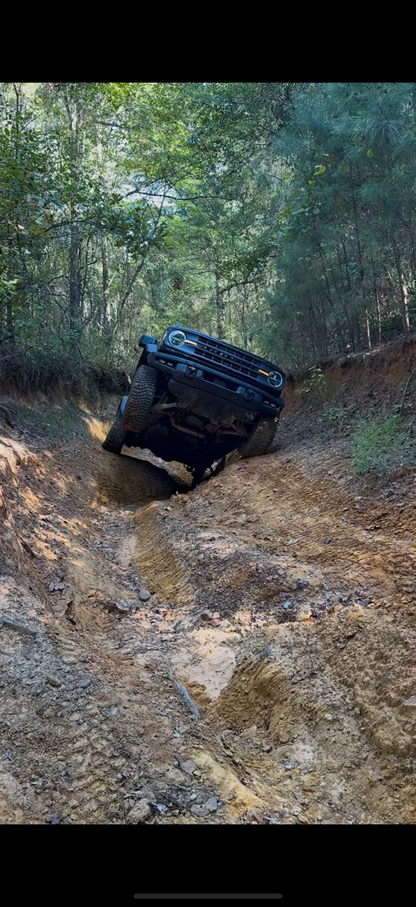 Ford Bronco Three Wheel Thursday pics/videos. Open to any Bronco. IMG_9648