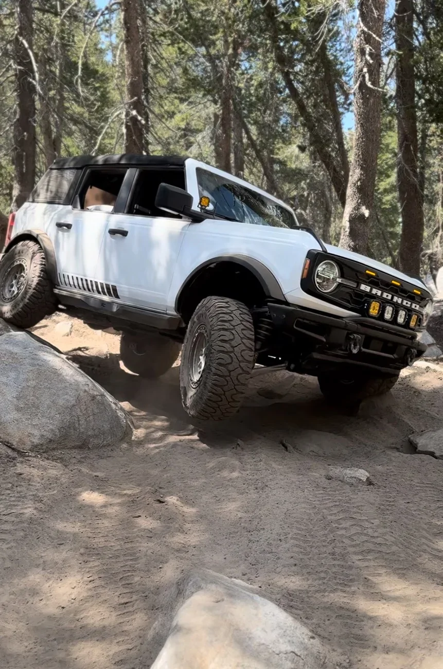 Ford Bronco Three Wheel Thursday pics/videos. Open to any Bronco. 1774935172653-t