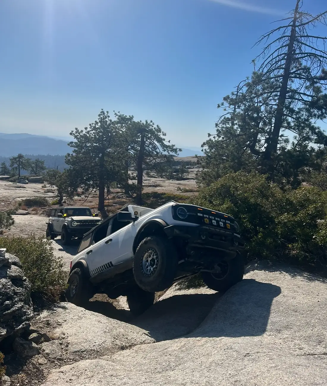 Ford Bronco Three Wheel Thursday pics/videos. Open to any Bronco. 1774935199148-vc