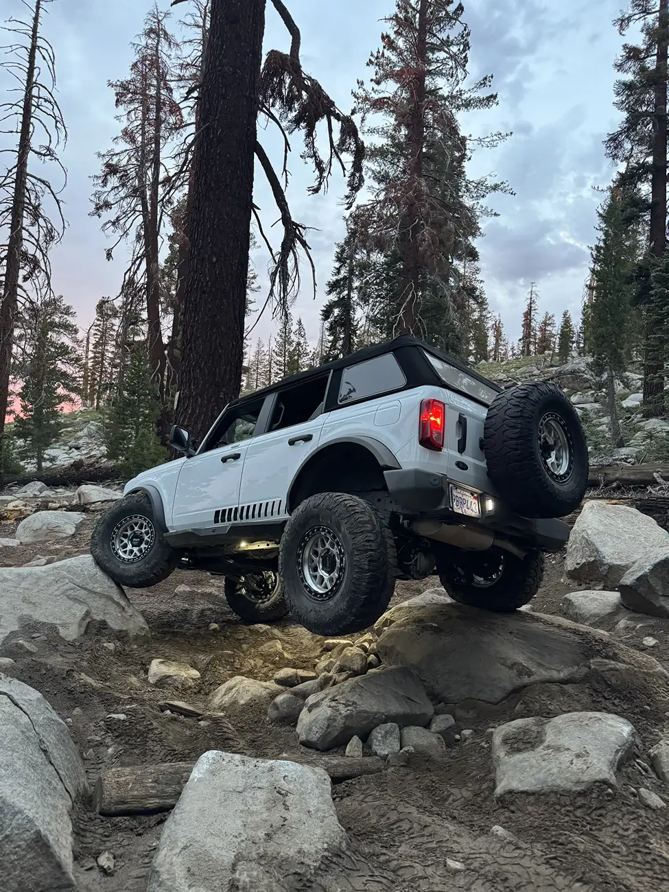 Ford Bronco Three Wheel Thursday pics/videos. Open to any Bronco. 1774935229656-6m