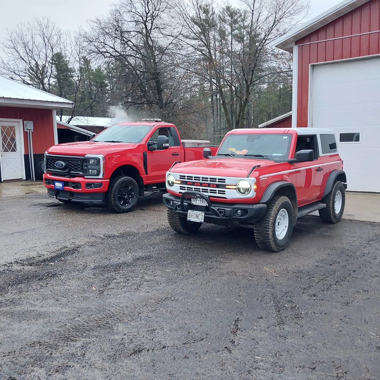 Ford Bronco Two Door Tuesday Lets See Them Two Doors 20260331_081539