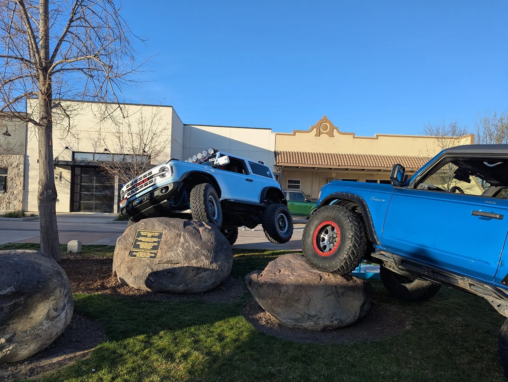 Ford Bronco Two Door Tuesday Lets See Them Two Doors PXL_20260328_144208176