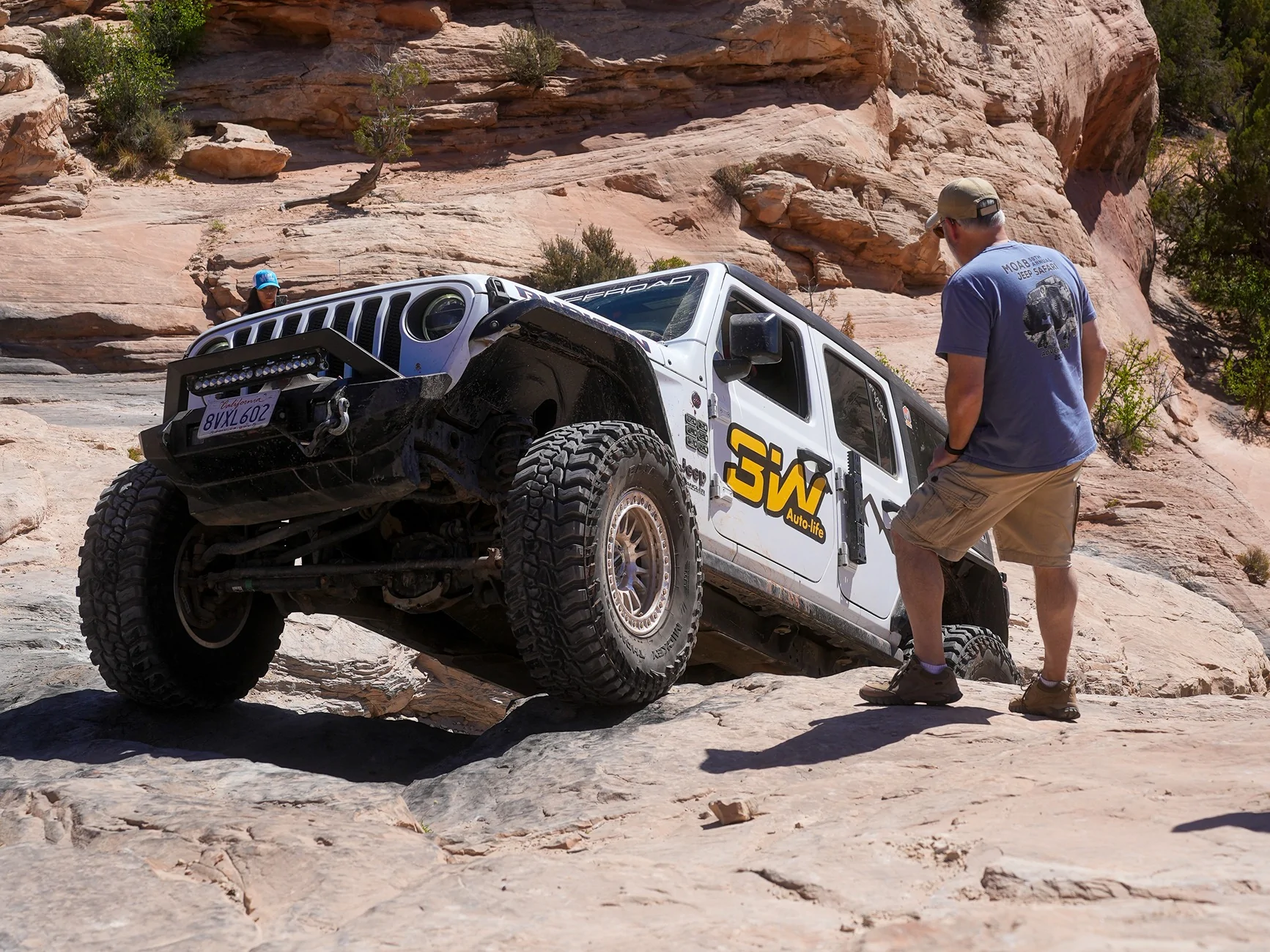 Ford Bronco 3Wliners X EJS Sevenmile Rim: Turning a Simple Idea into an Epic Trail Run 🏁 A7404965-2