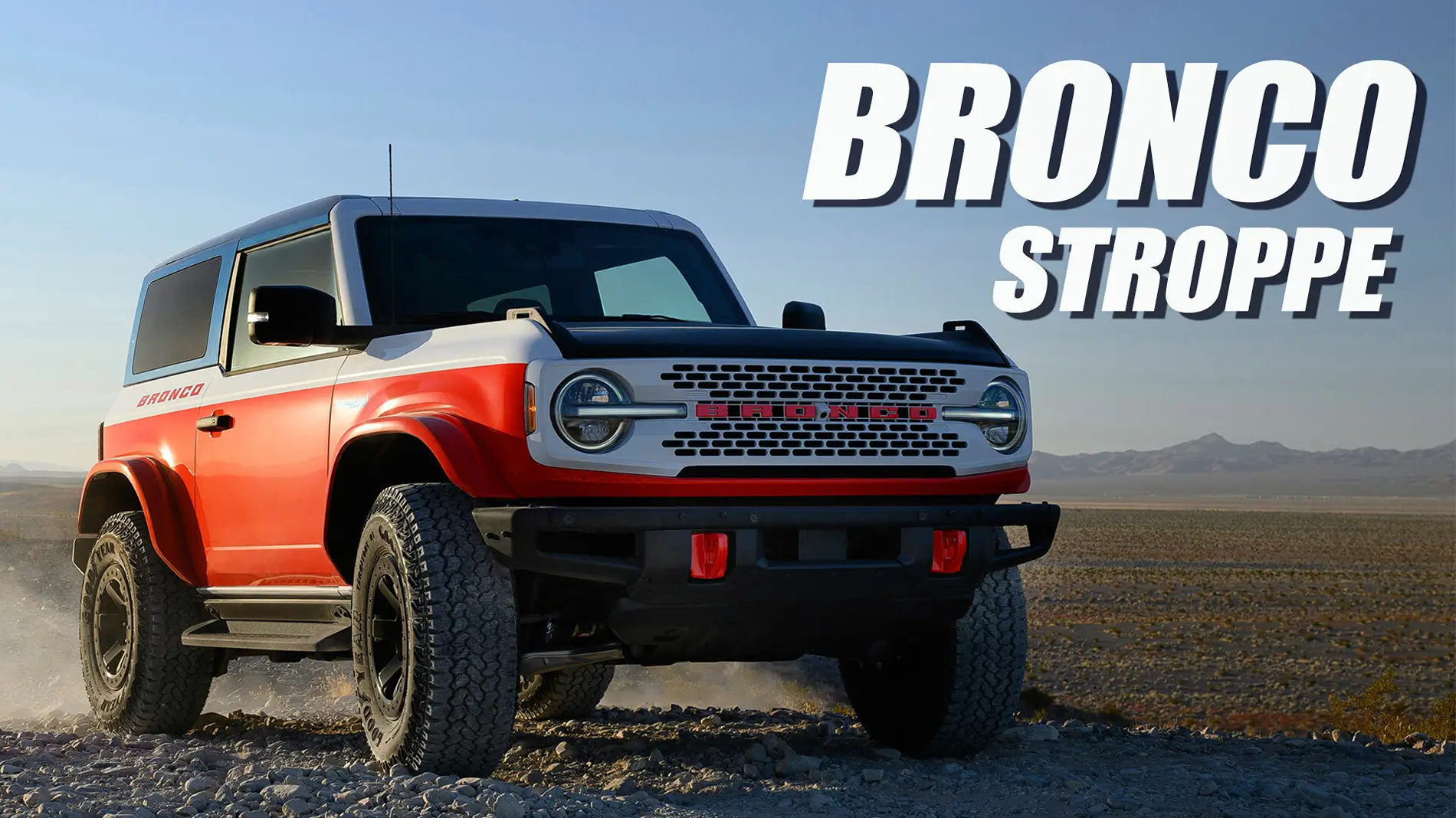 Ford Bronco Had an order in but went with different dealer - ‘26 Stroppe 1774971493524-r8