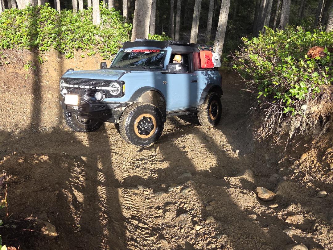 Ford Bronco Two Door Tuesday Lets See Them Two Doors image000000