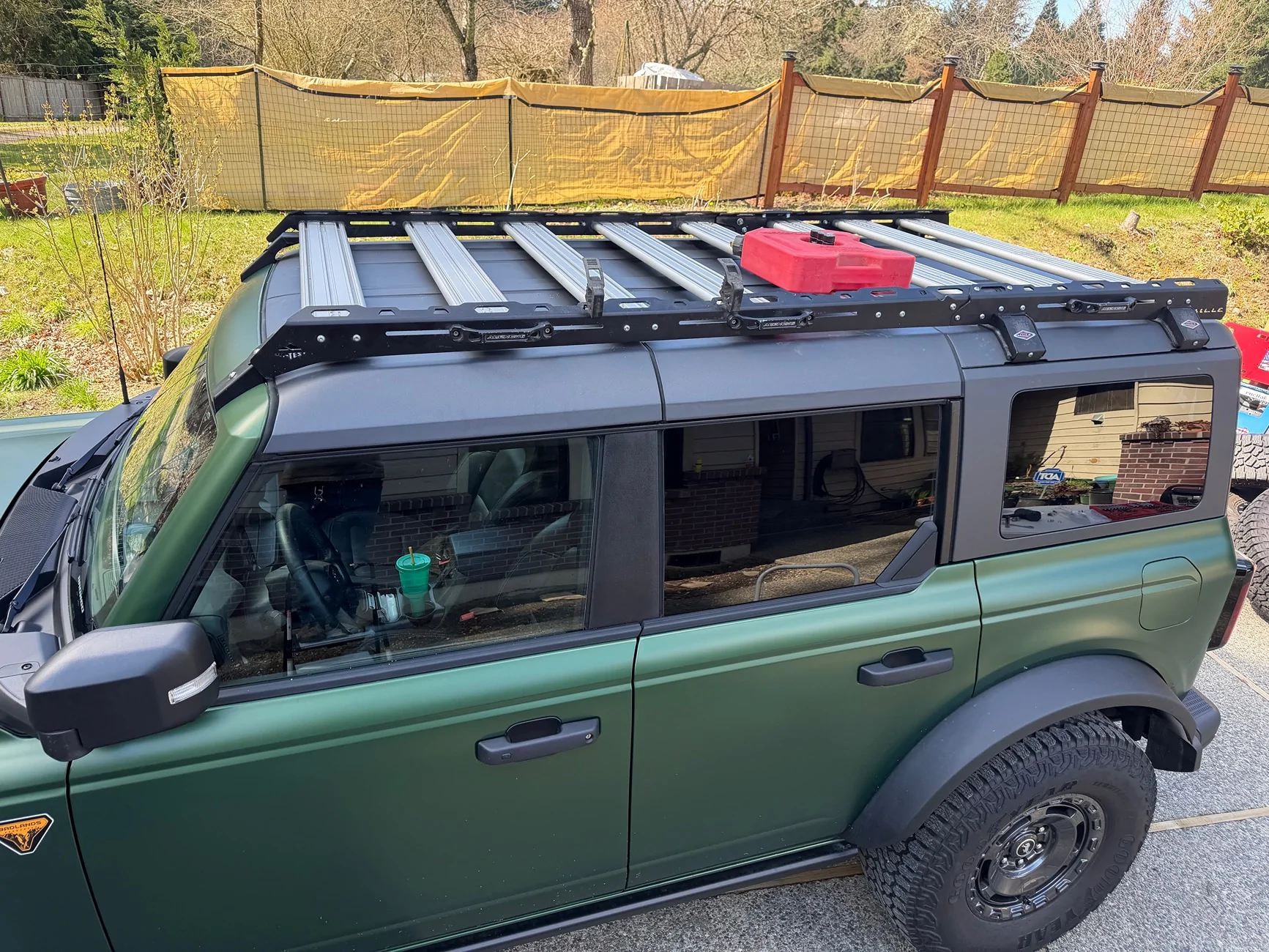 Ford Bronco Roof Rack Woes....any product recommendations? IMG_3297