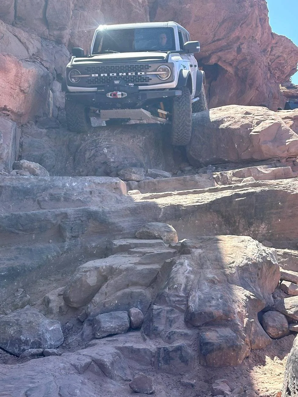 Ford Bronco Three Wheel Thursday pics/videos. Open to any Bronco. 1774996649429-wk
