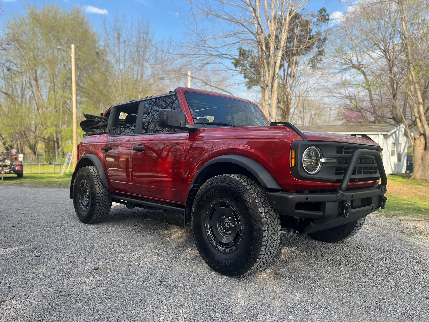 Ford Bronco Are you able to purchase the recall bilstein retention clip ‘fix’? IMG_8814