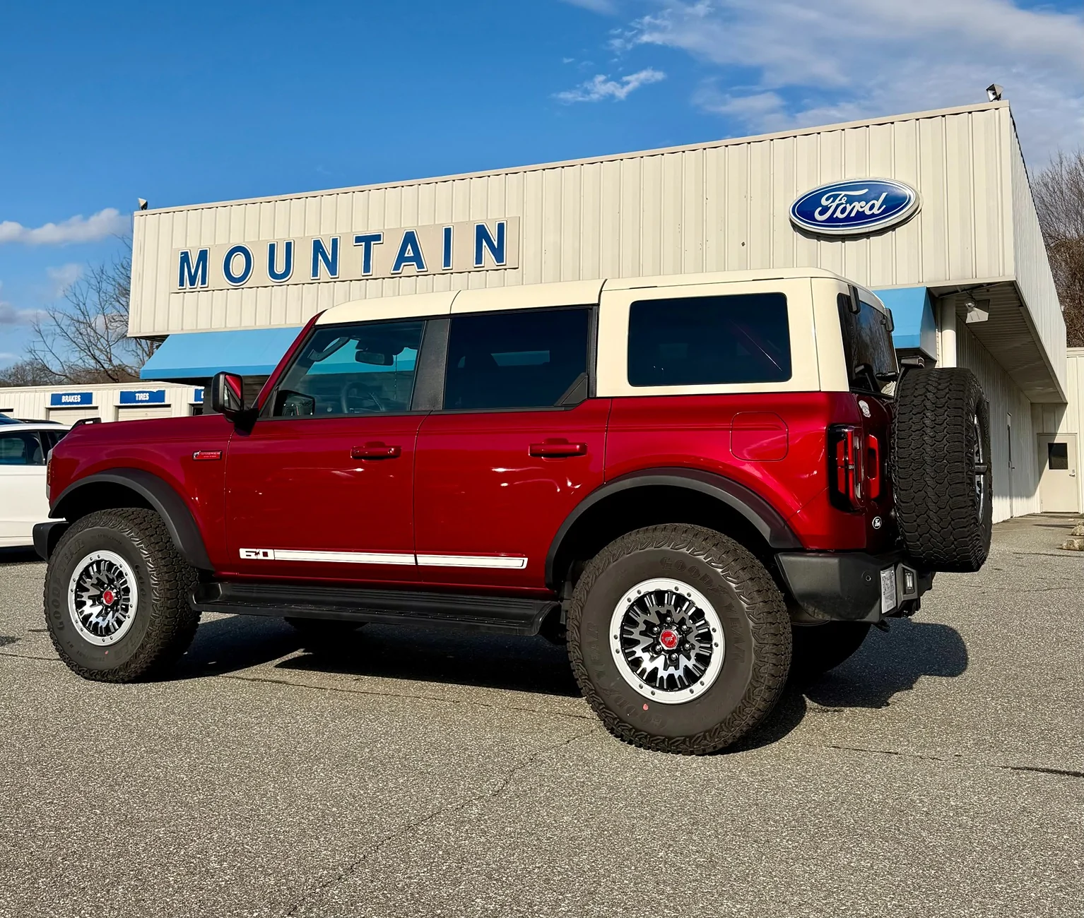 Ford Bronco 60th Anniversary Addition IMG_6491 (1)
