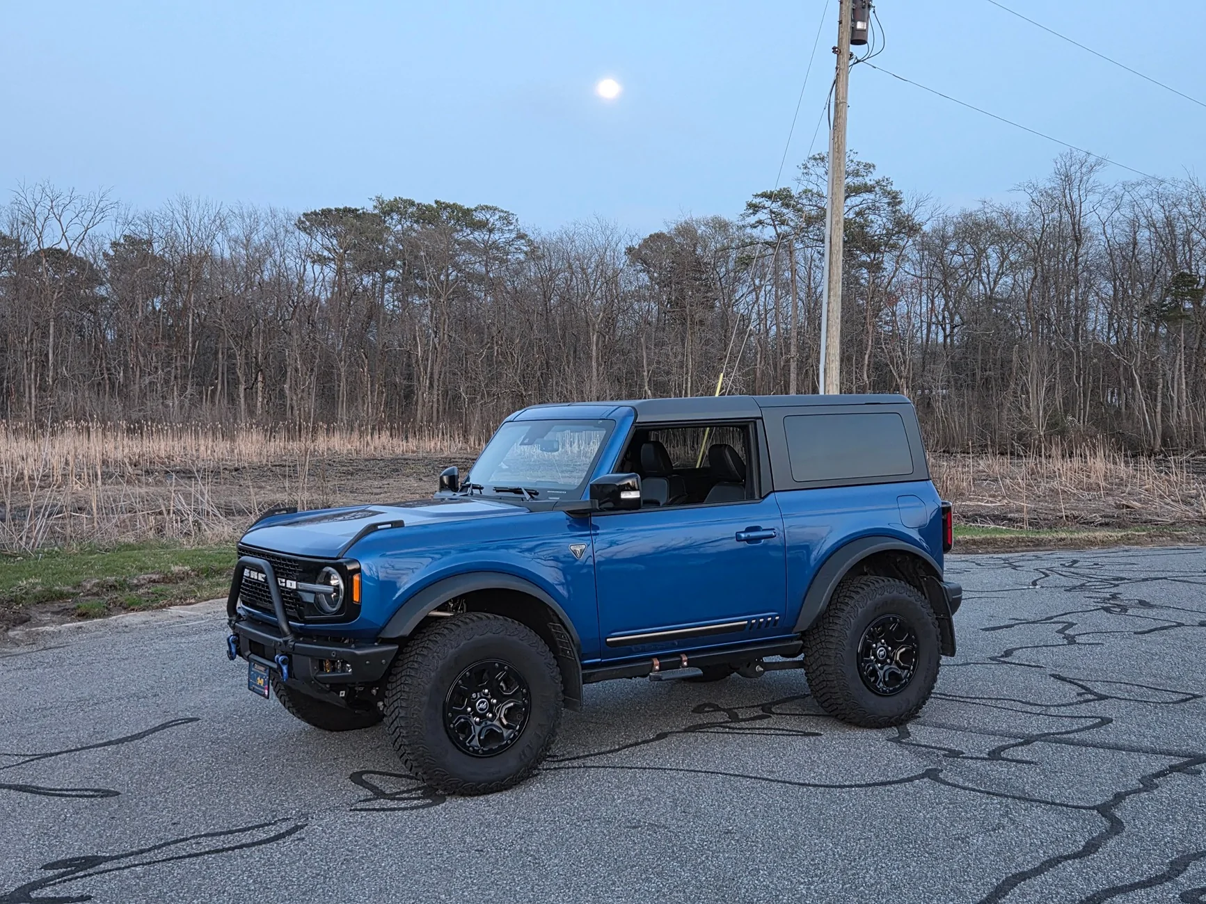 Ford Bronco Two Door Tuesday Lets See Them Two Doors 20260331_193221