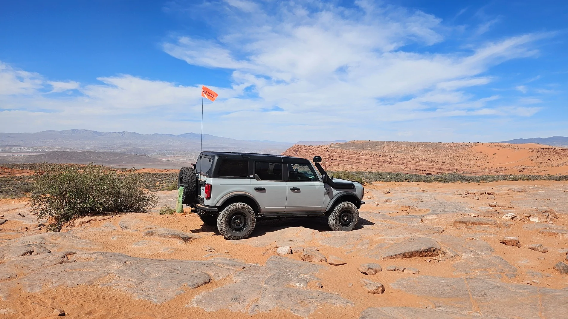 Ford Bronco Random Bronco Photos of the Day Thread! 📸 🤳 20260321_123834