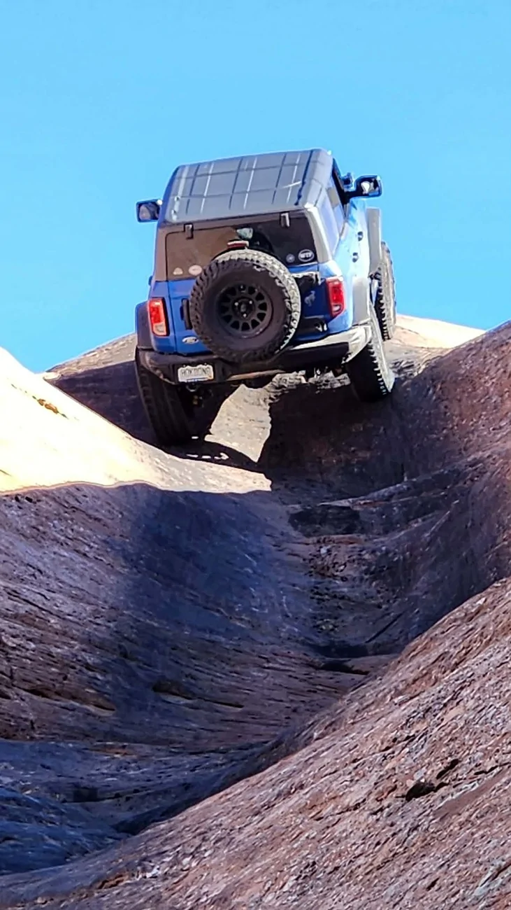 Ford Bronco Three Wheel Thursday pics/videos. Open to any Bronco. received_899299692880170