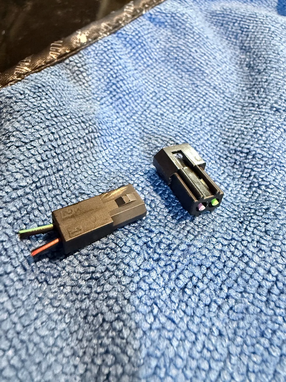 Ford Bronco ⚠️ Suma Mirrors Update for Late 2025 Bronco Models (BLIS Compatibility) IMG_1565