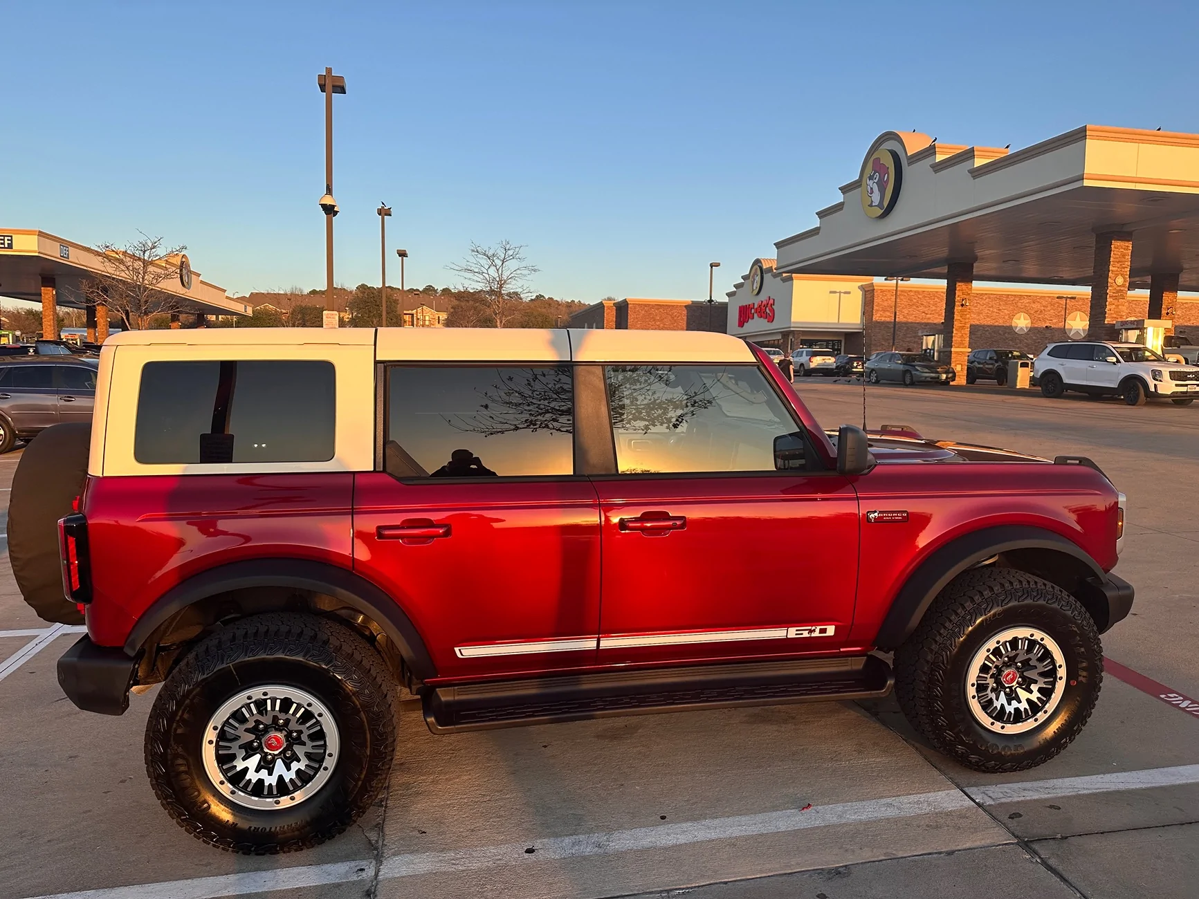 Ford Bronco 60th Anniversary Addition IMG_2129