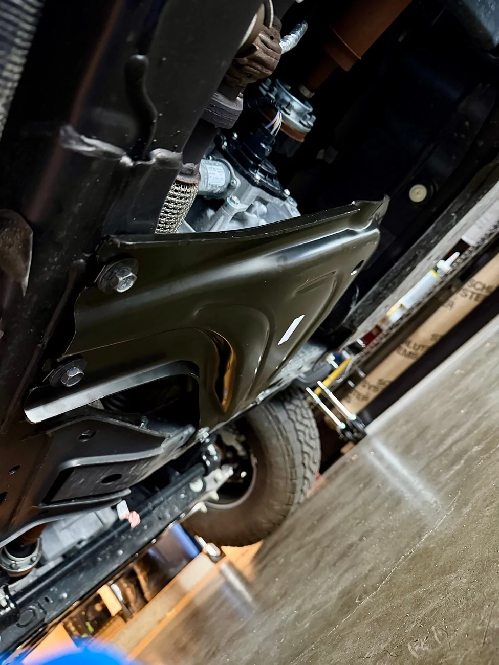 Ford Bronco What did you do TO / WITH your Bronco today? 👨🏻‍🔧🧰🚿🛠 IMG_2419