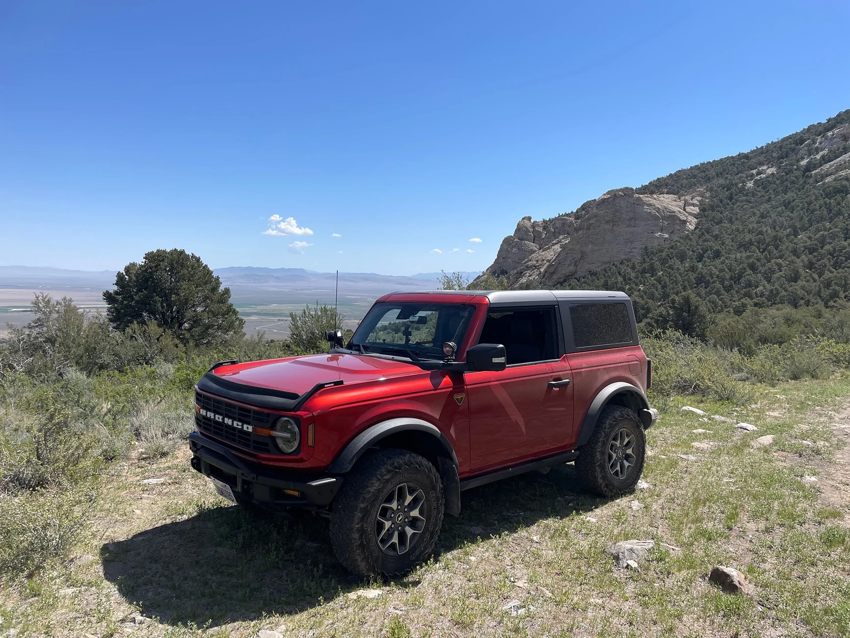Ford Bronco Two Door Tuesday Lets See Them Two Doors 1775020908010-4x