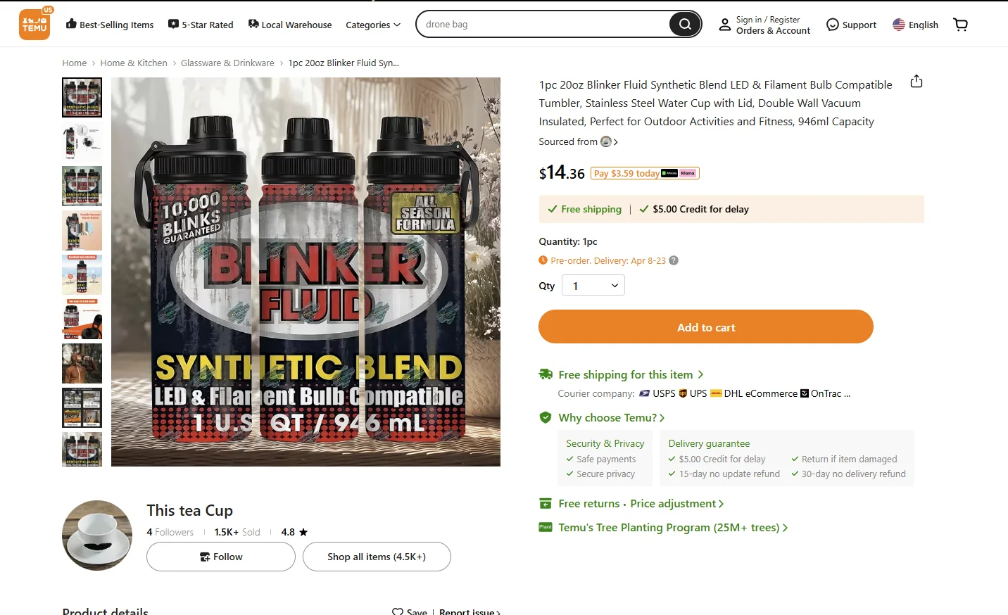 Ford Bronco Introducing the RealTruck Universal Blinker Fluid Refill Kit 🔧 1775058609084-ax