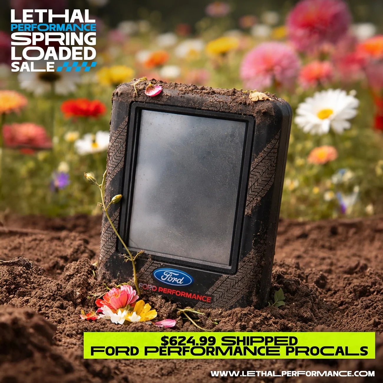 Ford Bronco Spring LOADED Sale @ Lethal Performance 1000023371