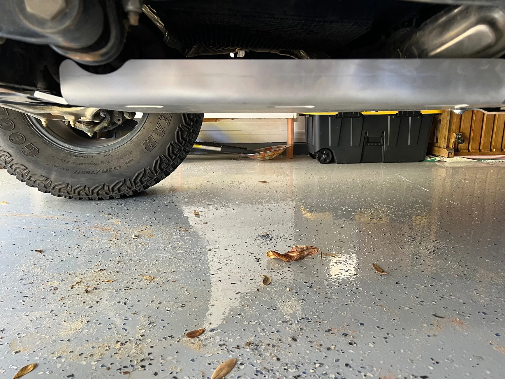Ford Bronco What did you do TO / WITH your Bronco today? 👨🏻‍🔧🧰🚿🛠 IMG_2268