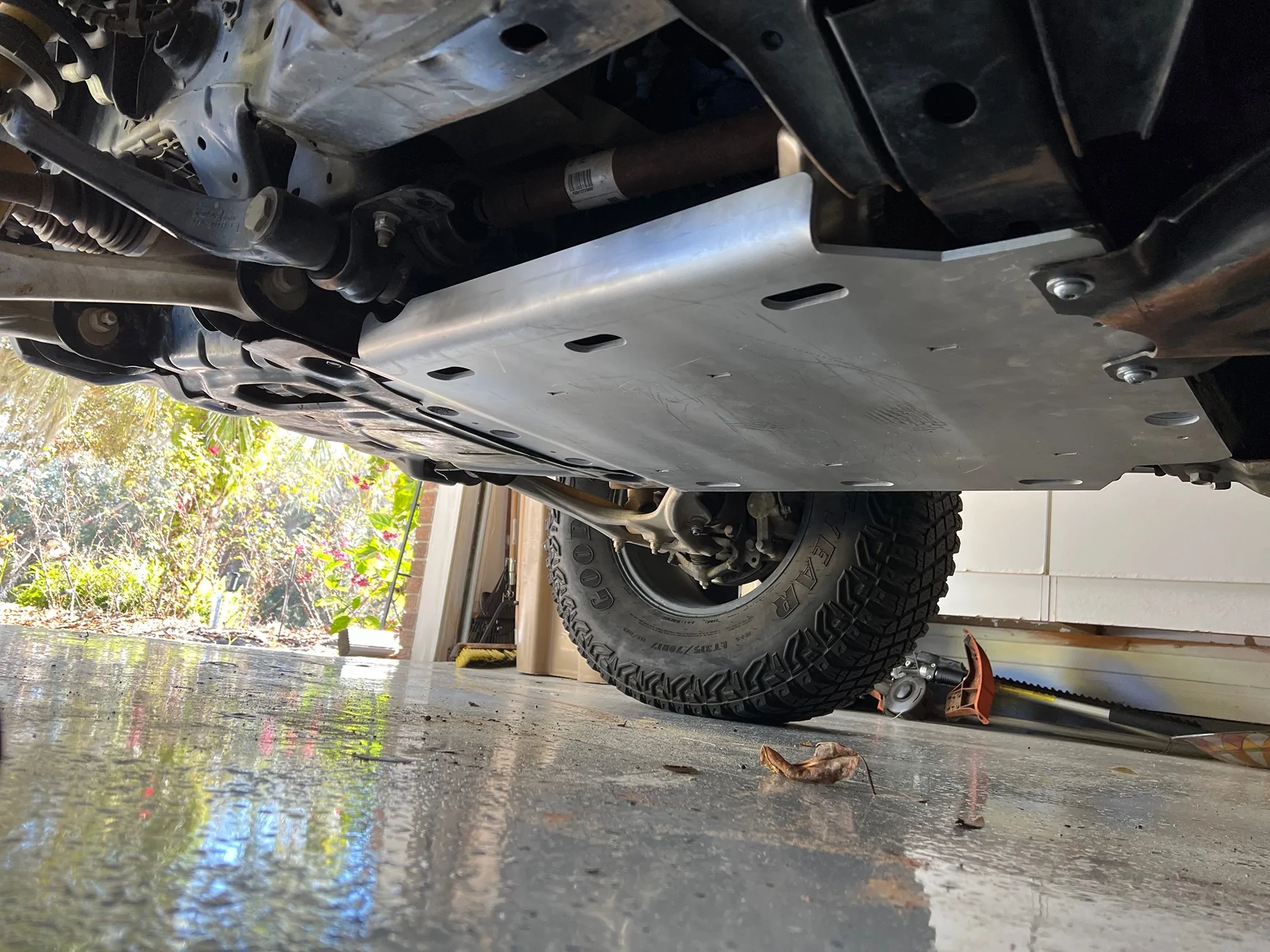 Ford Bronco What did you do TO / WITH your Bronco today? 👨🏻‍🔧🧰🚿🛠 IMG_2267
