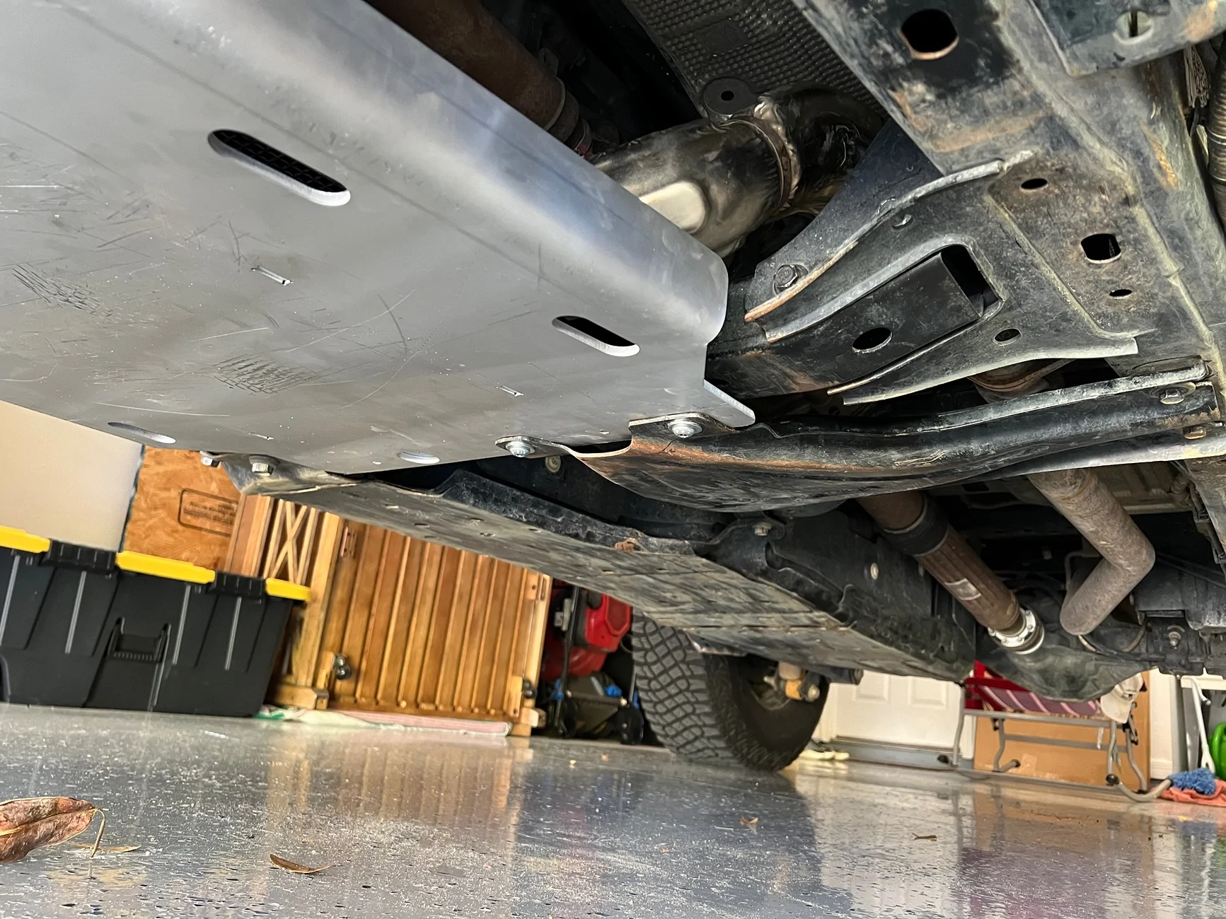 Ford Bronco What did you do TO / WITH your Bronco today? 👨🏻‍🔧🧰🚿🛠 IMG_2270