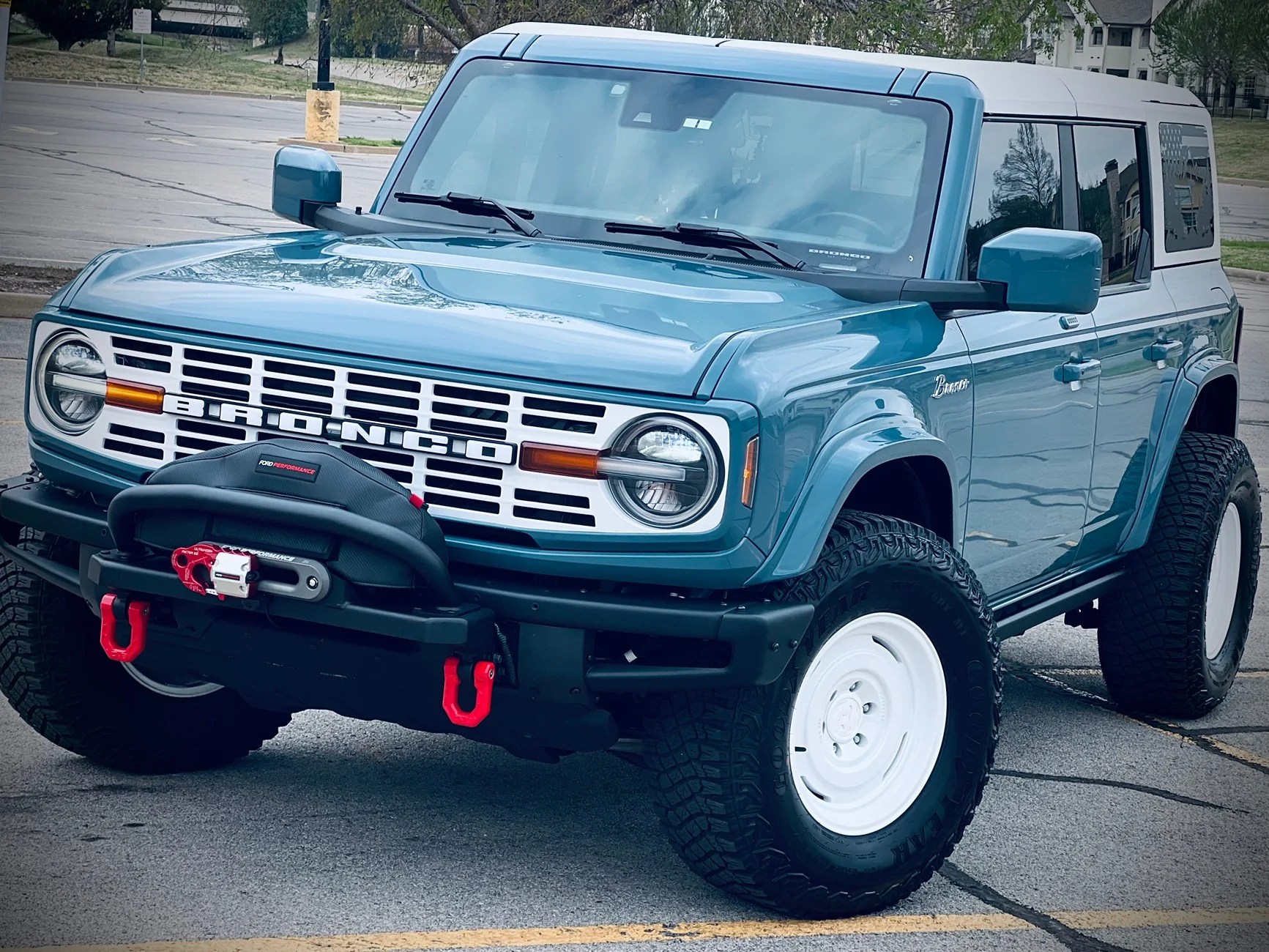 Ford Bronco AREA 51 Bronco Club IMG_6779