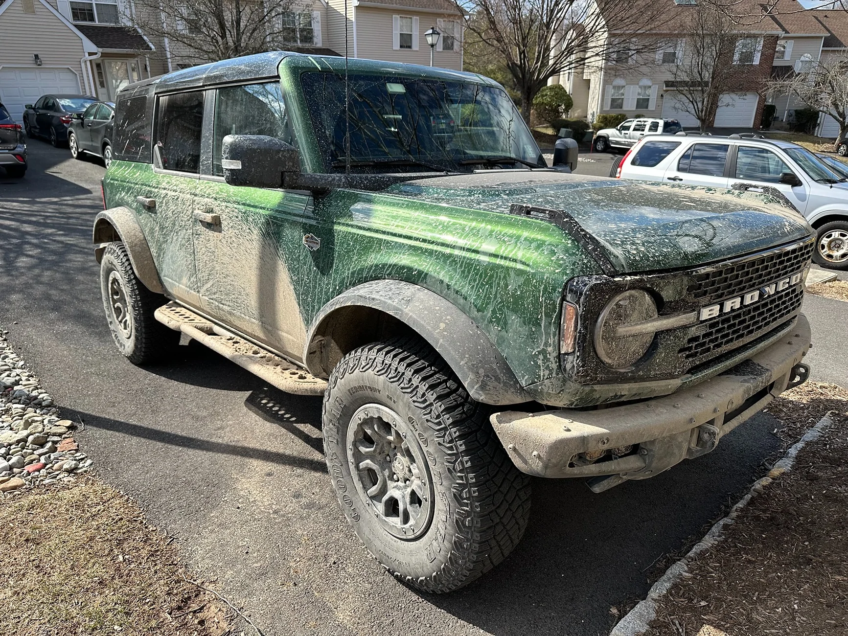 Ford Bronco Step Slider Recommendations IMG_9813
