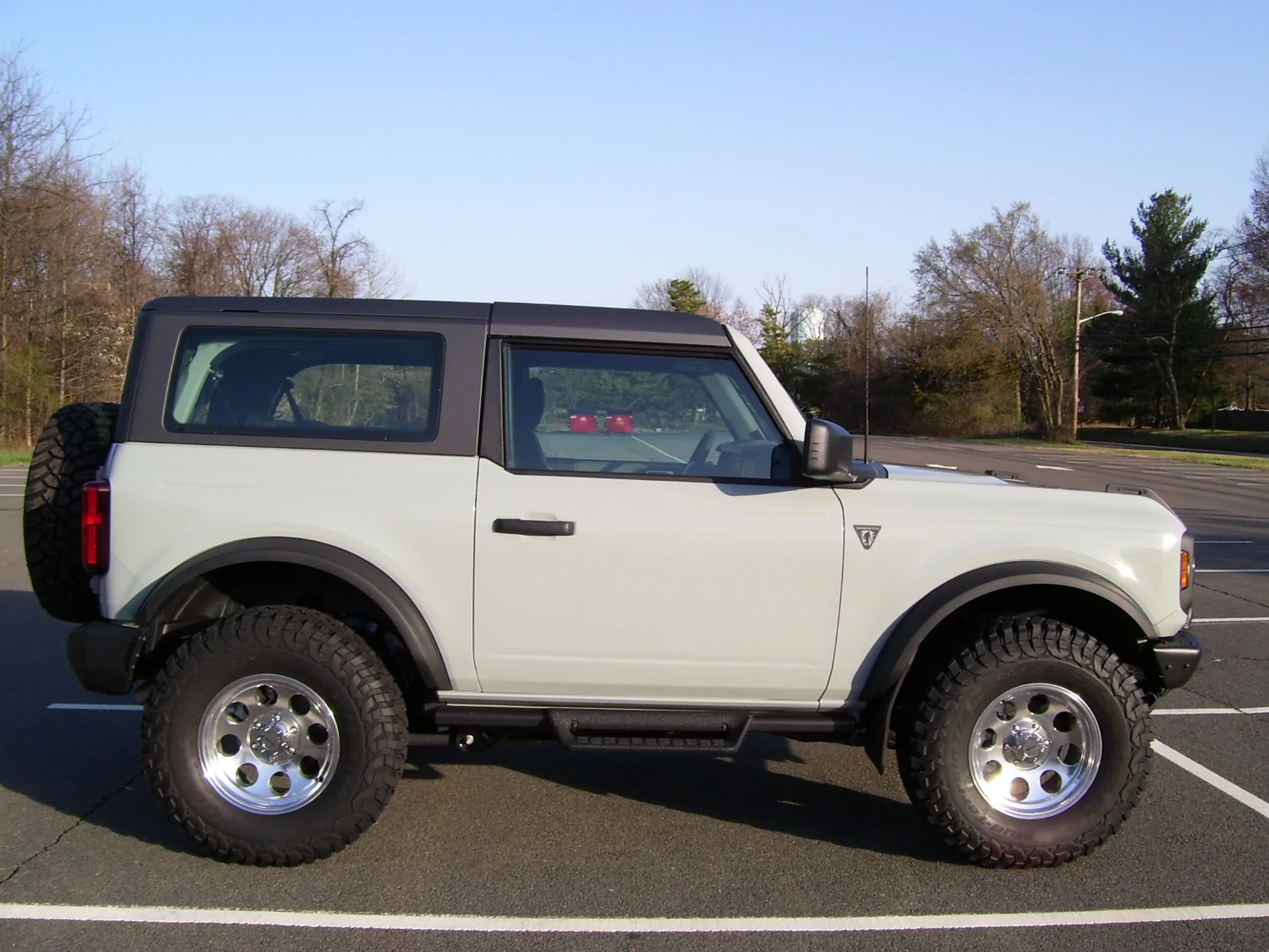 Ford Bronco Max lift, no other mods confusion, sas vs non-sas 100_0778