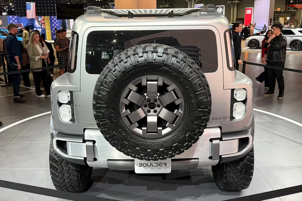 Ford Bronco Hyundai Boulder Concept debuts as Bronco fighter (not April Fool's joke) ec633e22-73cc-42b8-be00-703143592d62