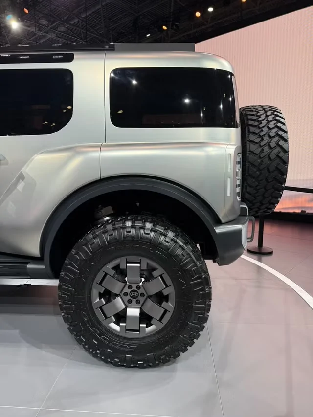 Ford Bronco Hyundai Boulder Concept debuts as Bronco fighter (not April Fool's joke) 6fcd56b3-ccbe-4b54-ab01-98c27f922f71