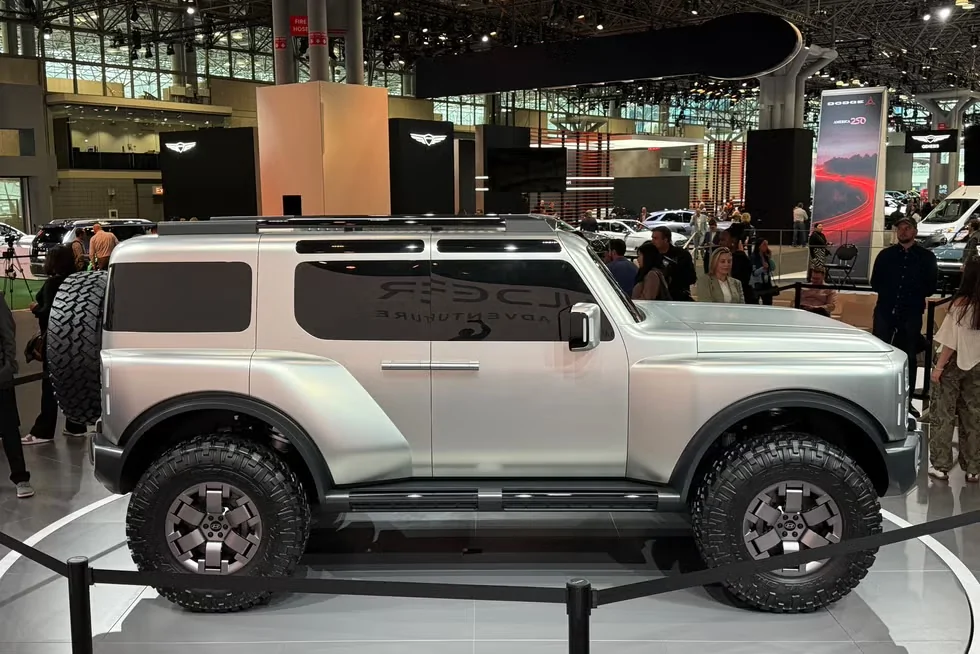 Ford Bronco Hyundai Boulder Concept debuts as Bronco fighter (not April Fool's joke) 8677fa8f-9312-4164-a5f3-229a500dbca4