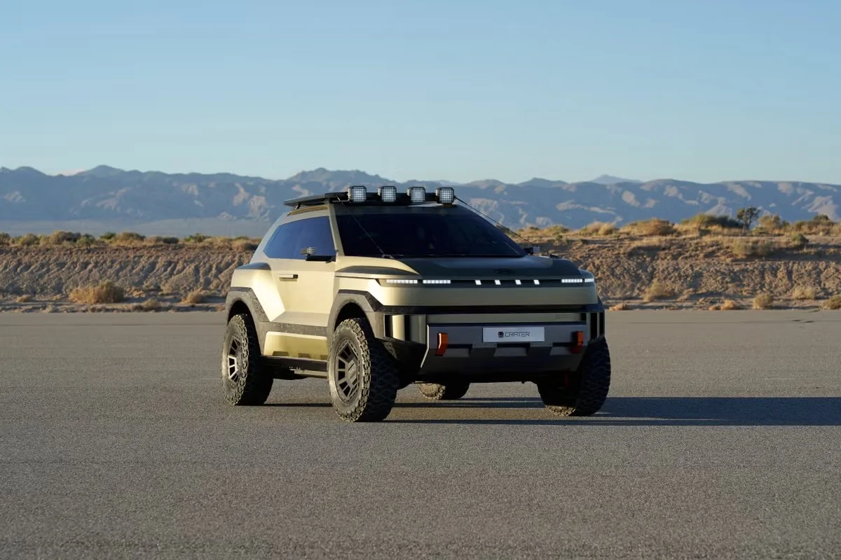 Ford Bronco Hyundai Boulder Concept debuts as Bronco fighter (not April Fool's joke) 1775146089417-dm