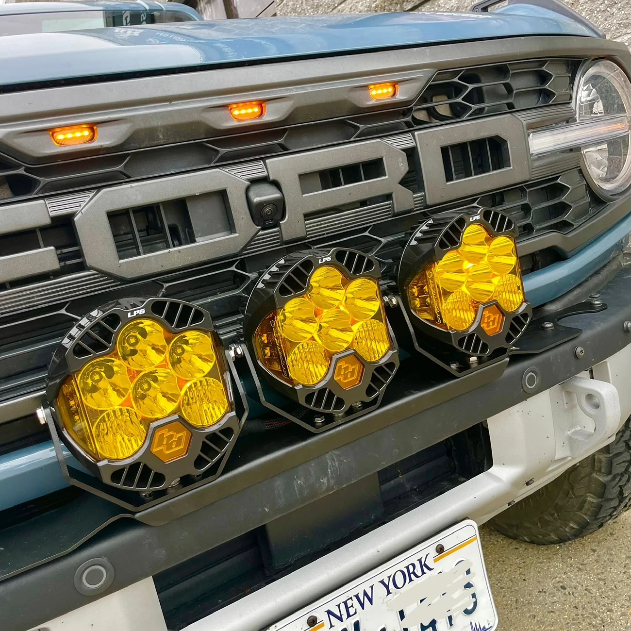 Ford Bronco Customer Spotlight | Bronco Raptor w/Baja Designs LP6 & Squadron Photo Apr 02 2026, 12 54 01 PM (1) (1)